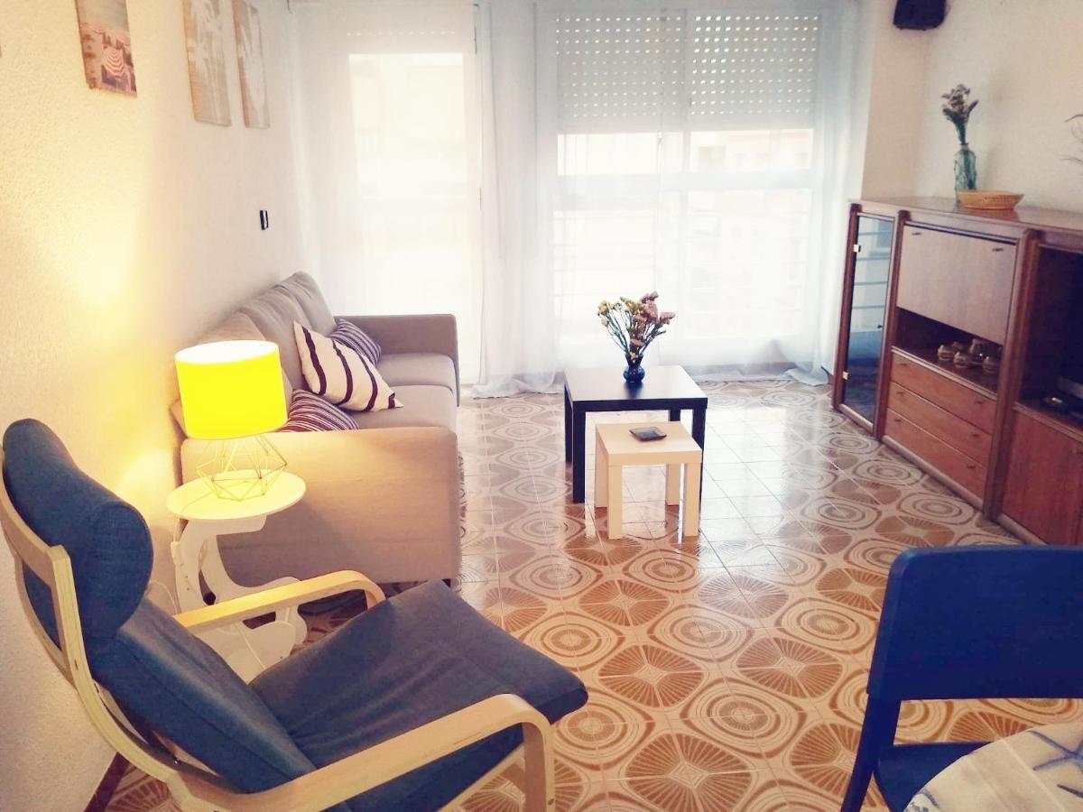 Aguilas Sol & Playa Con Garaje Privado Luaran gambar