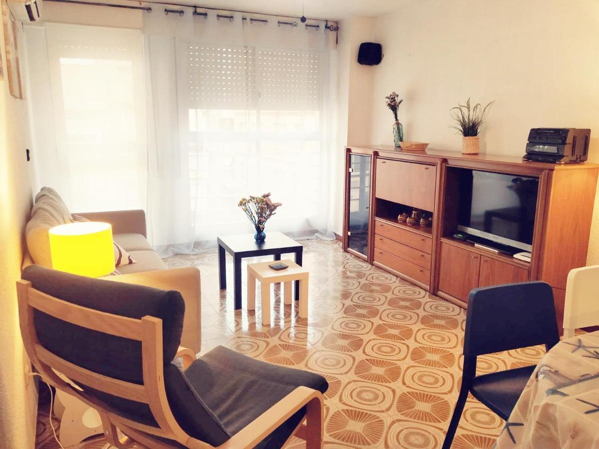 Aguilas Sol & Playa Con Garaje Privado Luaran gambar