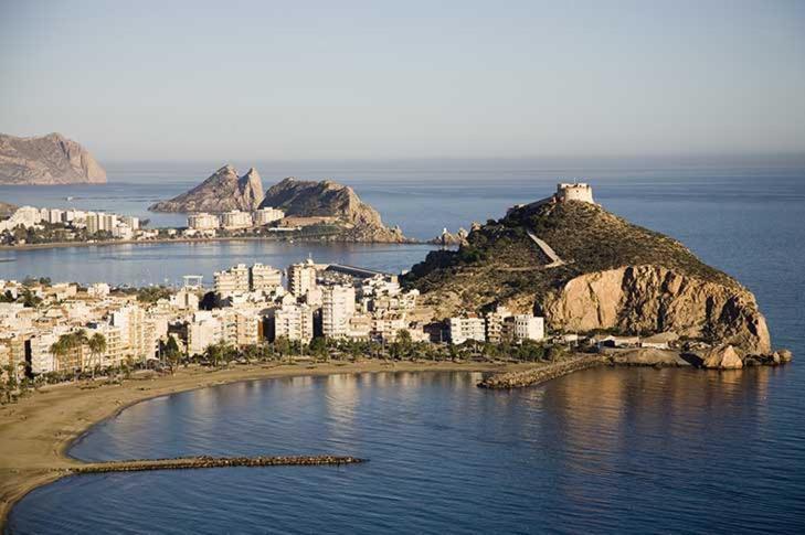 Aguilas Sol & Playa Con Garaje Privado Luaran gambar