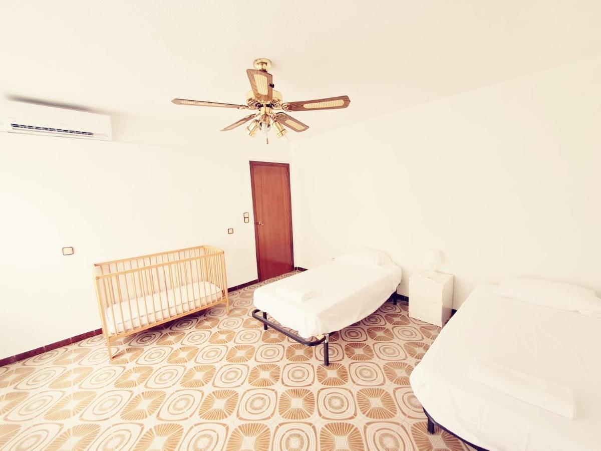 Aguilas Sol & Playa Con Garaje Privado Luaran gambar